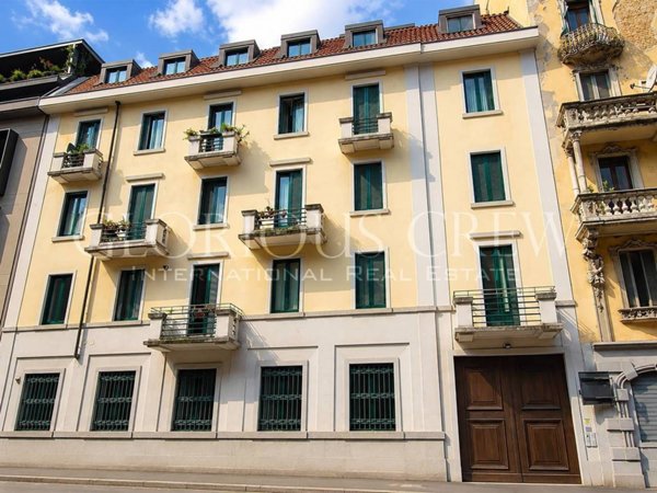 appartamento in vendita a Milano