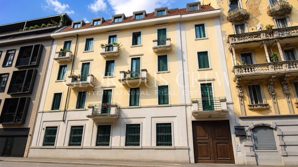 appartamento in vendita a Milano in zona Loreto