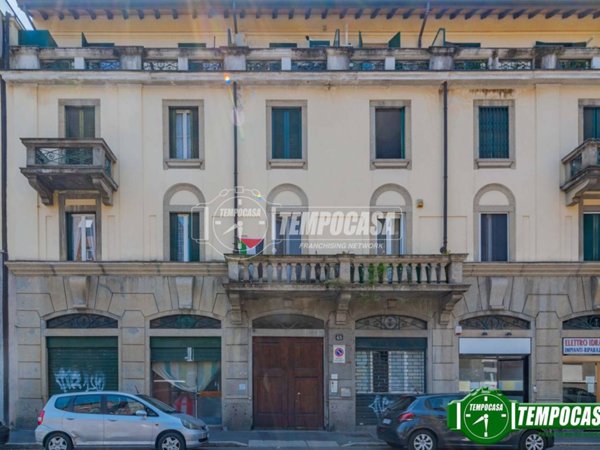 appartamento in vendita a Milano in zona Quarto Oggiaro