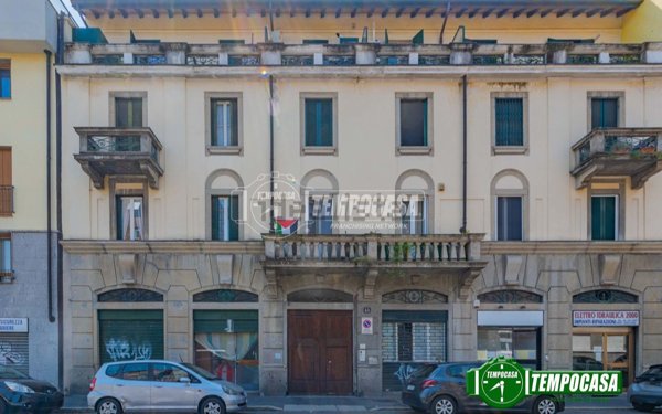 appartamento in vendita a Milano in zona Quarto Oggiaro