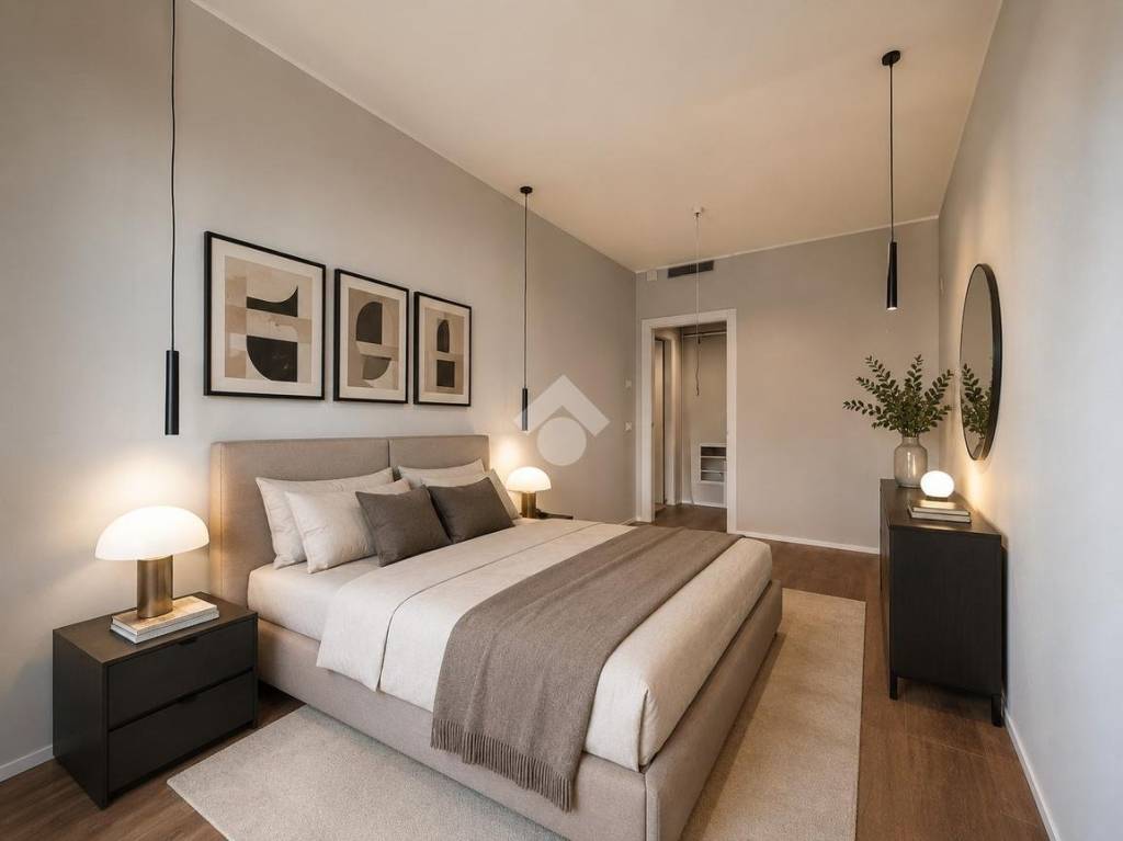 appartamento in vendita a Milano in zona Vigentino