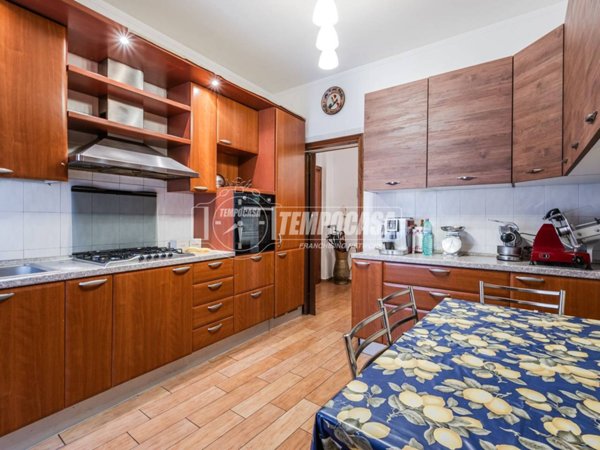 appartamento in vendita a Milano in zona Maggiolina
