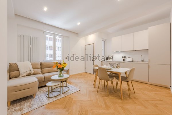 appartamento in vendita a Milano