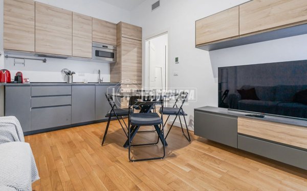 appartamento in vendita a Milano in zona San Vittore