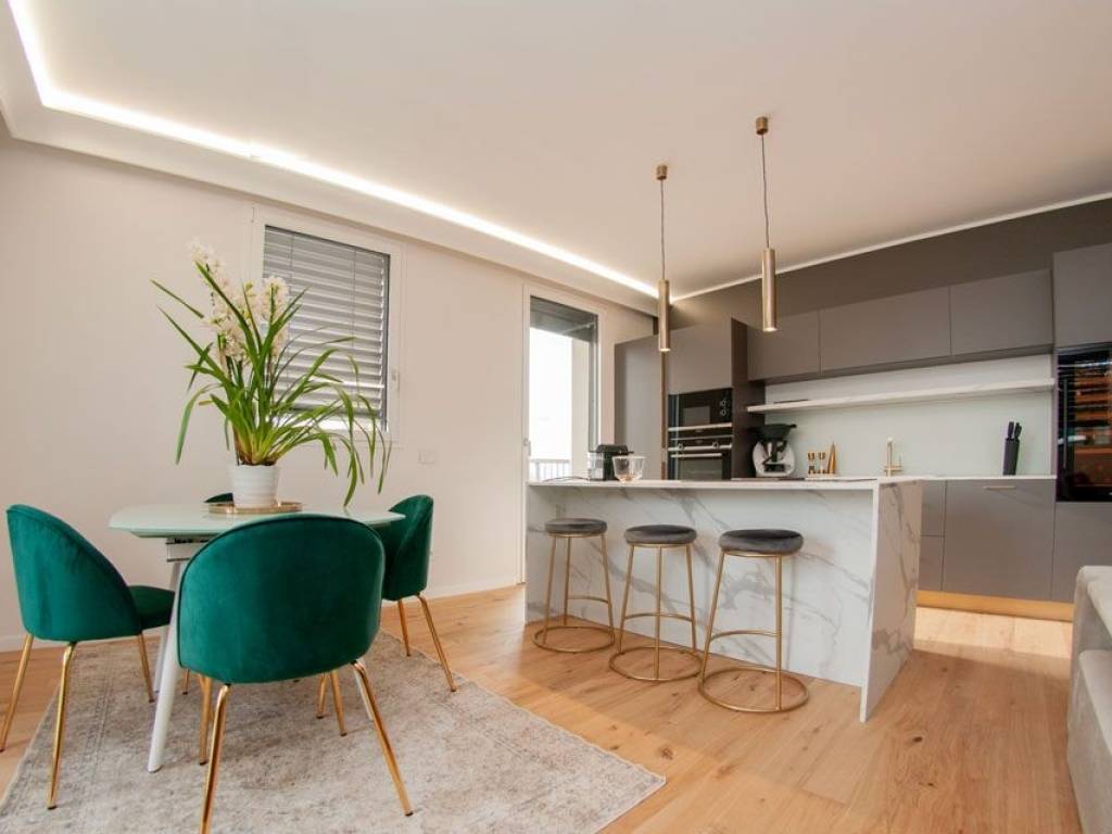 appartamento in vendita a Milano in zona Porta Romana