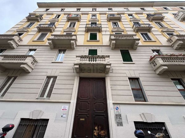 appartamento in vendita a Milano in zona Bovisa