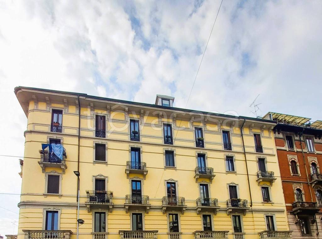 appartamento in vendita a Milano in zona Stazione Centrale