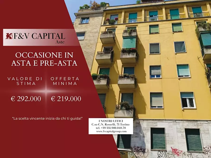 appartamento in vendita a Milano in zona Casoretto