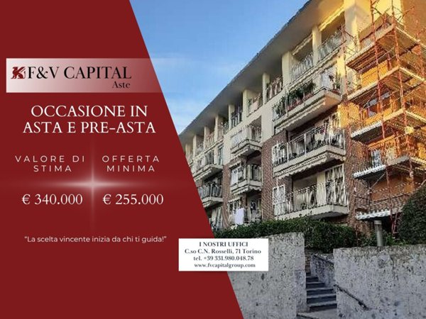 appartamento in vendita a Milano