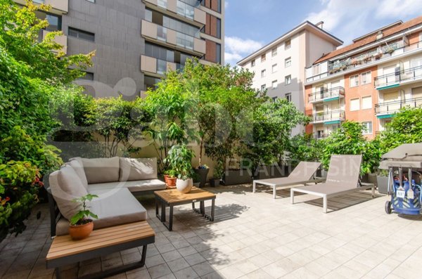 appartamento in vendita a Milano