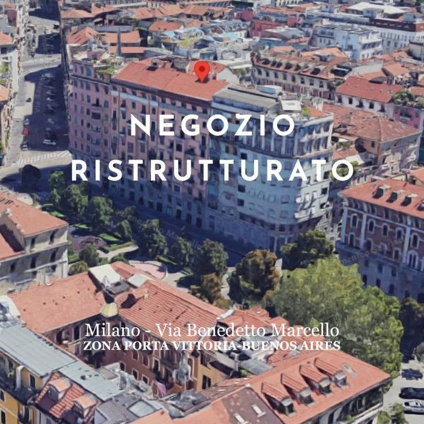 negozio in vendita a Milano in zona Stazione Centrale