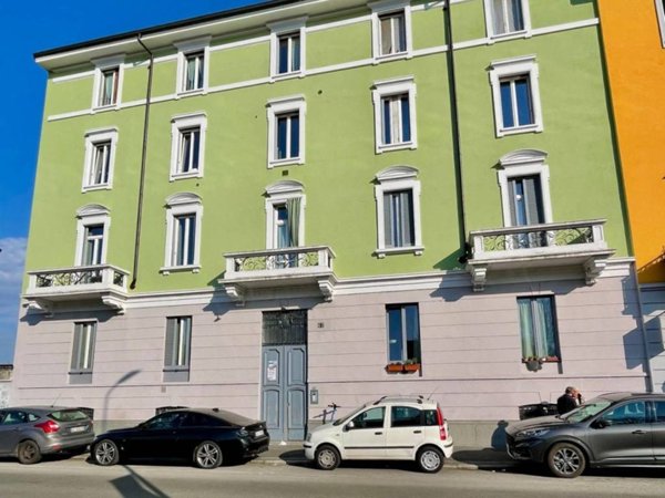 appartamento in vendita a Milano in zona Chiesa Rossa
