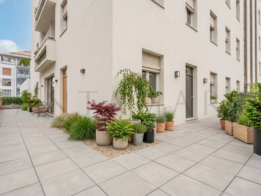 appartamento in vendita a Milano in zona Porta Venezia