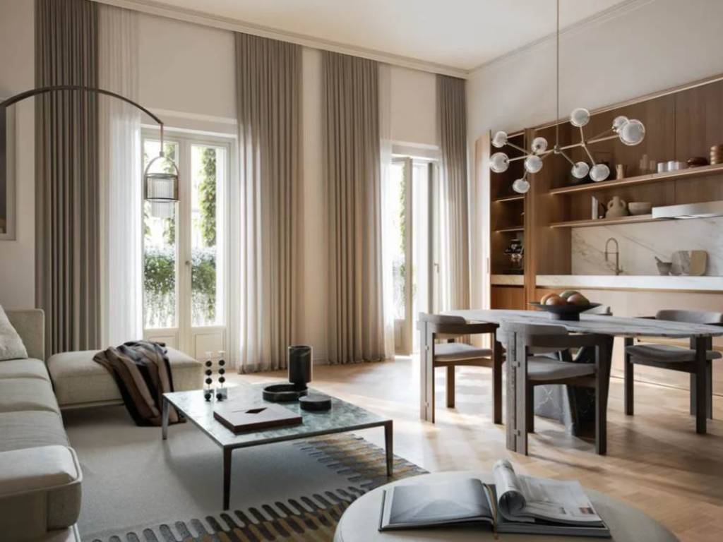 appartamento in vendita a Milano