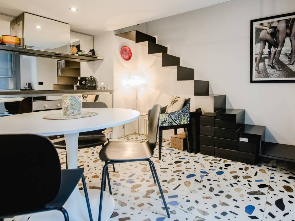 appartamento in vendita a Milano in zona Porta Venezia