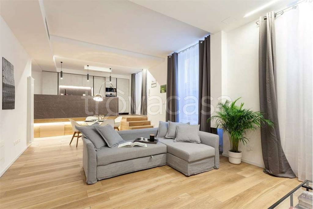 appartamento in vendita a Milano in zona Città Studi