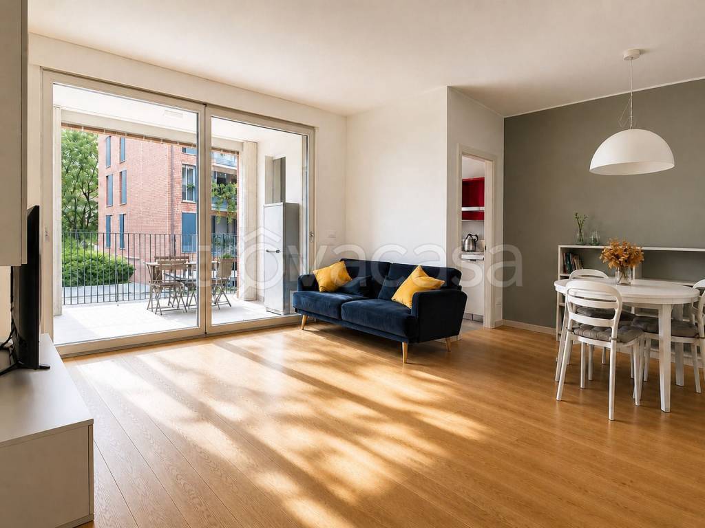 appartamento in vendita a Milano in zona Porta Ticinese