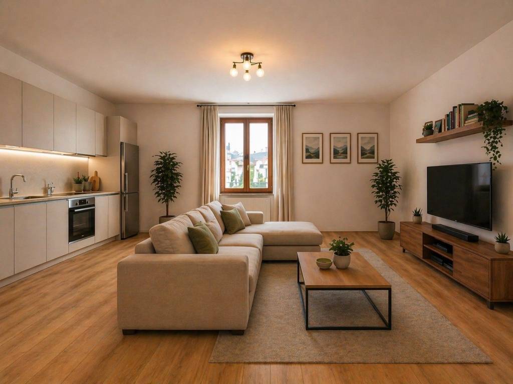 appartamento in vendita a Milano in zona Isola