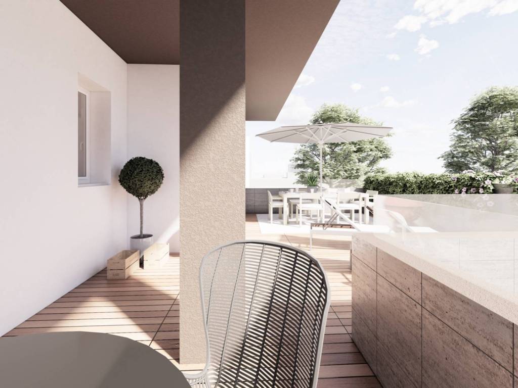 appartamento in vendita a Milano in zona Bovisa