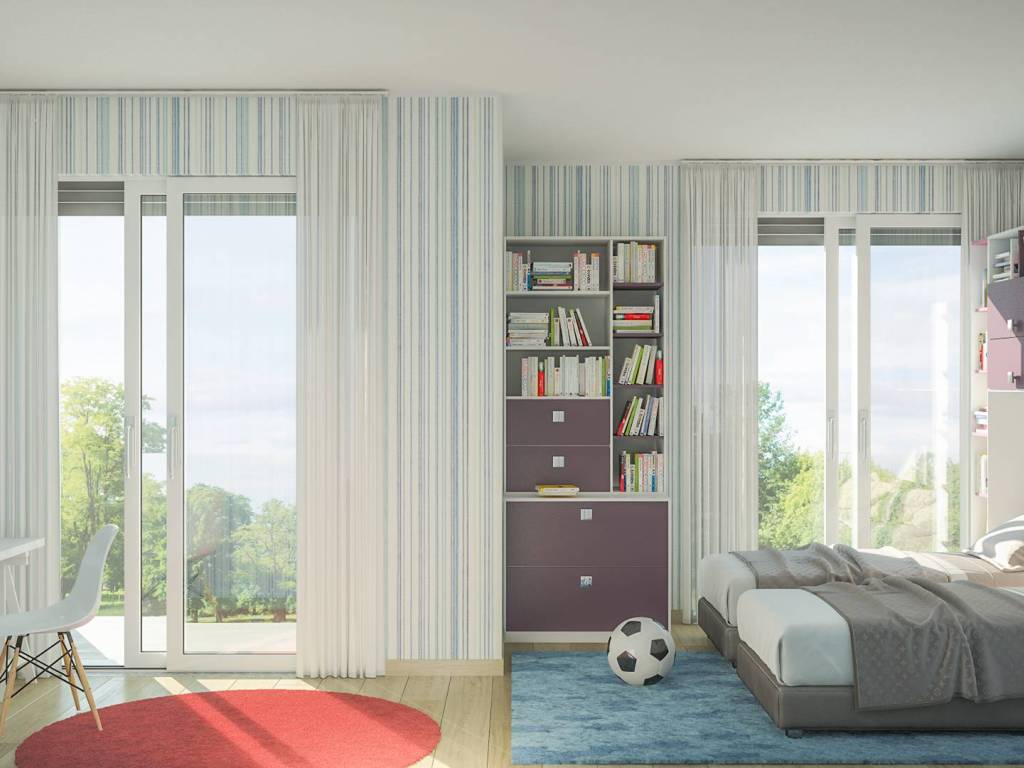 appartamento in vendita a Milano in zona Bovisa