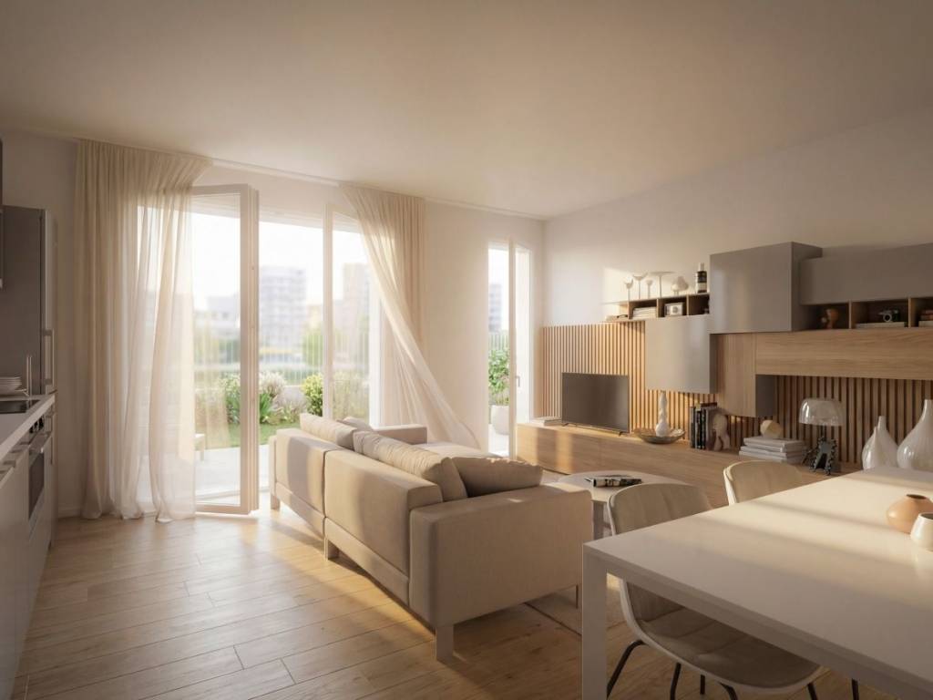 appartamento in vendita a Milano in zona Affori