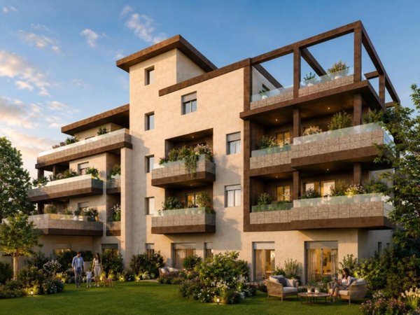 appartamento in vendita a Milano in zona Affori