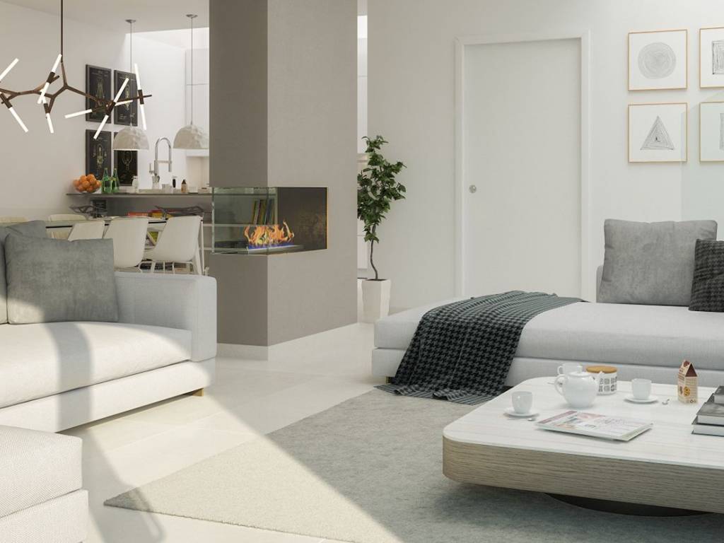 appartamento in vendita a Milano in zona Bovisa