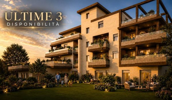 appartamento in vendita a Milano in zona Affori