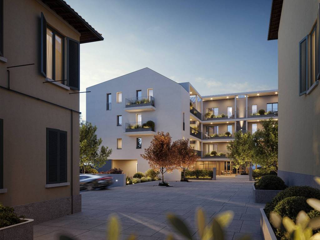 appartamento in vendita a Milano in zona Adriano