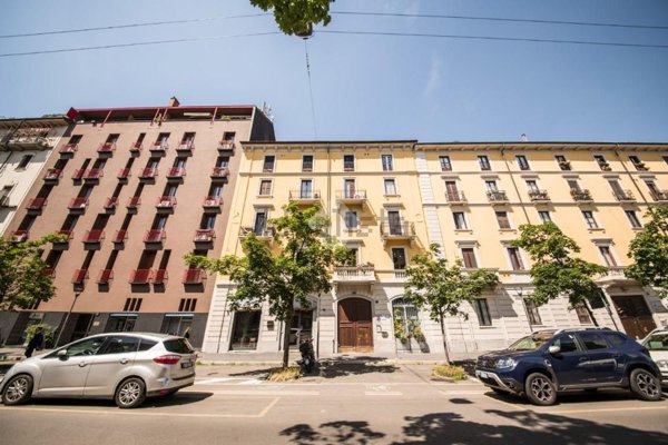 appartamento in vendita a Milano in zona Porta Romana