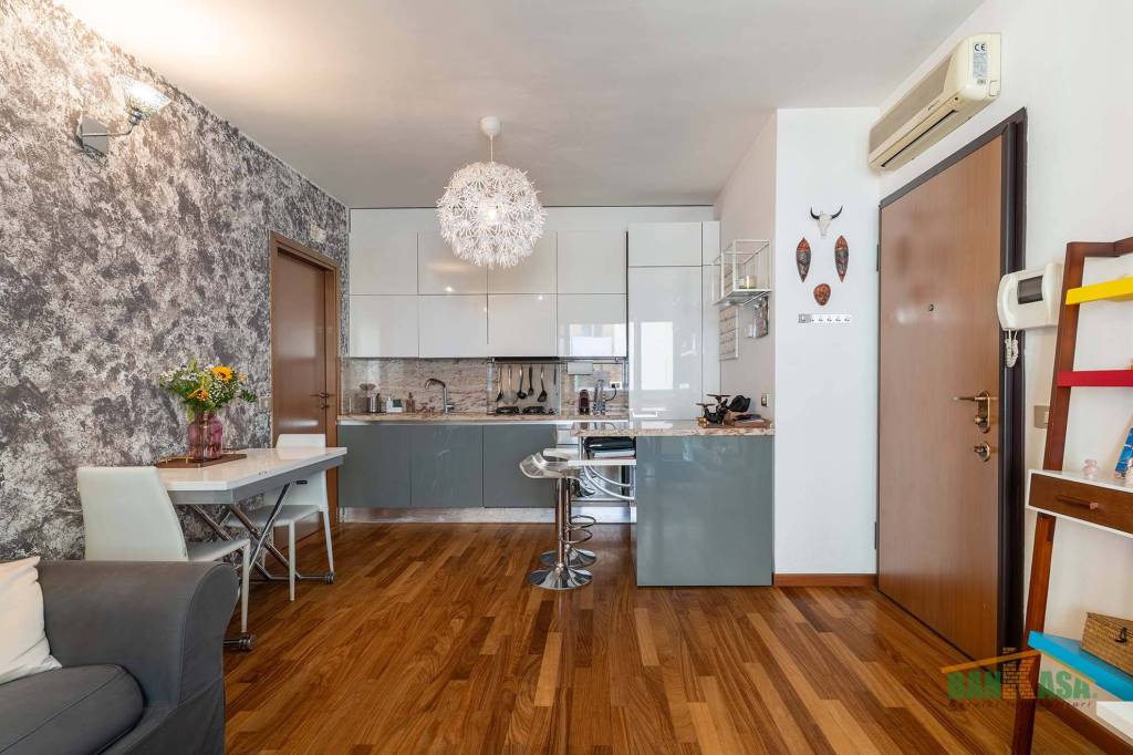 appartamento in vendita a Milano in zona Maciachini