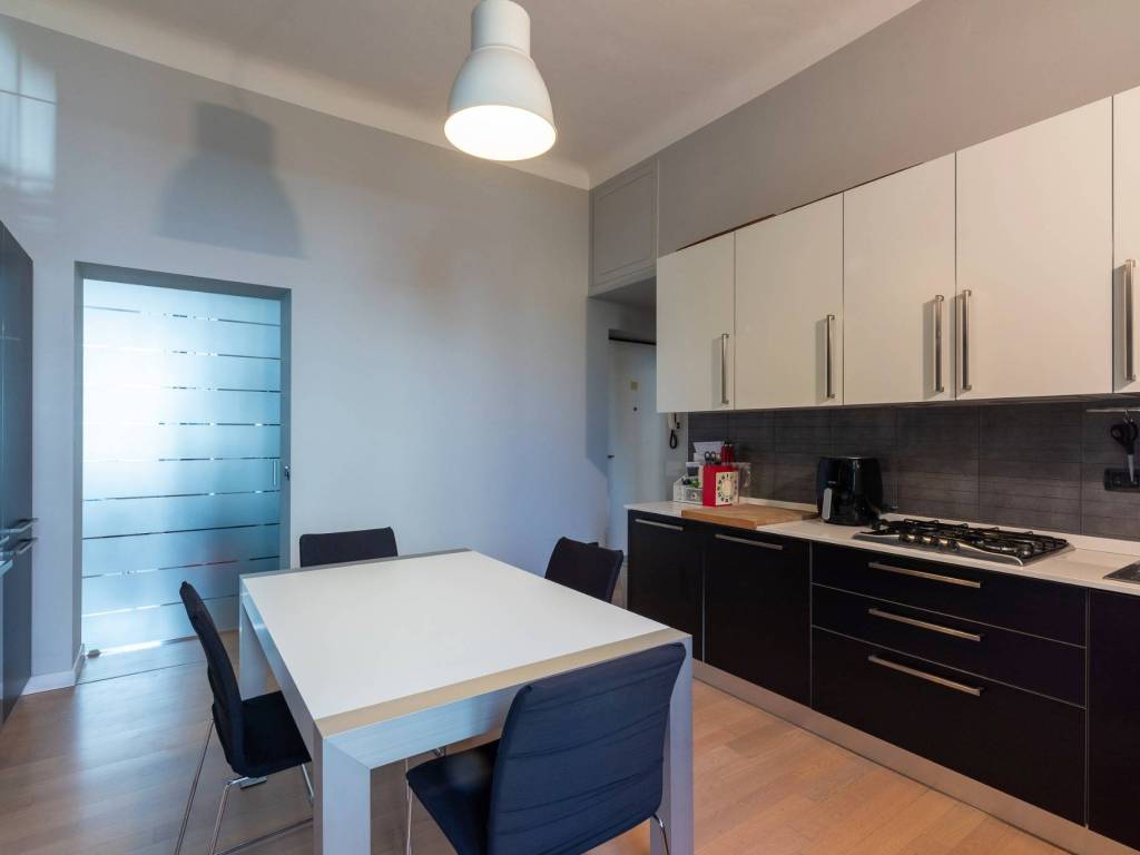 appartamento in vendita a Milano in zona Forlanini