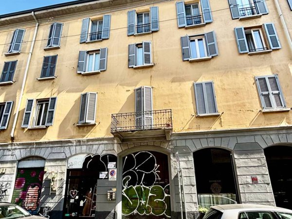 appartamento in vendita a Milano in zona Solari