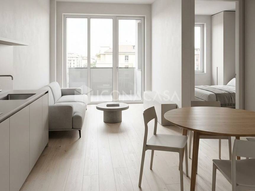 appartamento in vendita a Milano in zona Il Portello