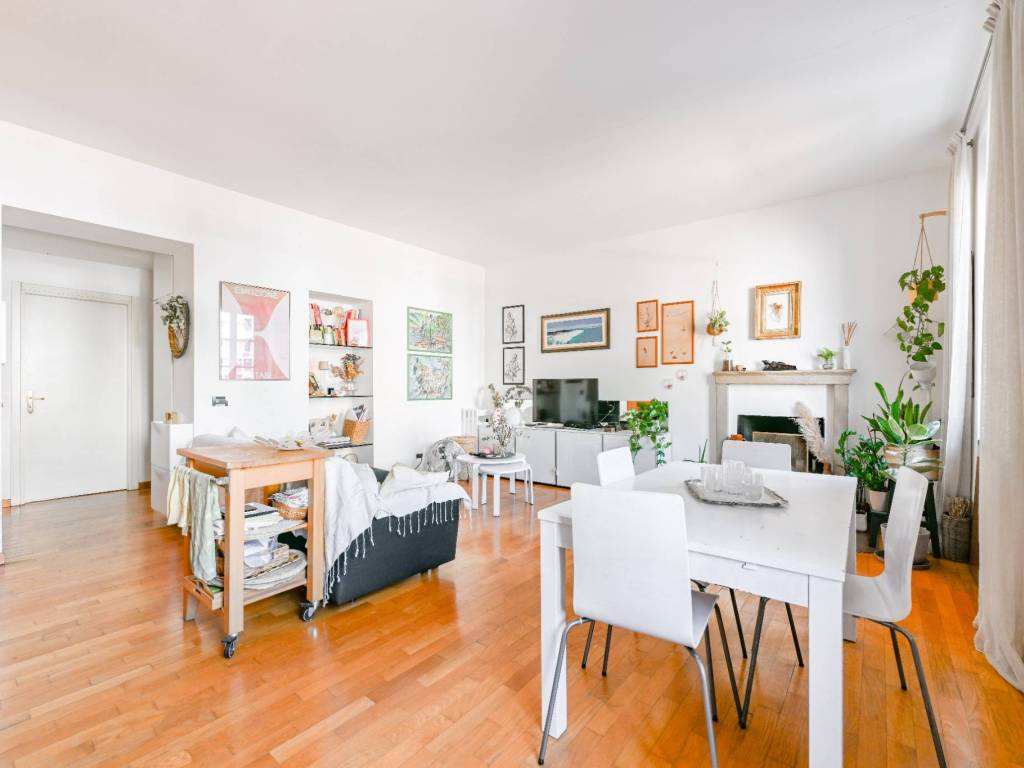 appartamento in vendita a Milano in zona Guastalla
