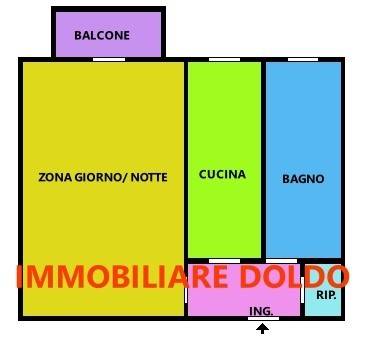 appartamento in vendita a Milano in zona Piazzale Lodi
