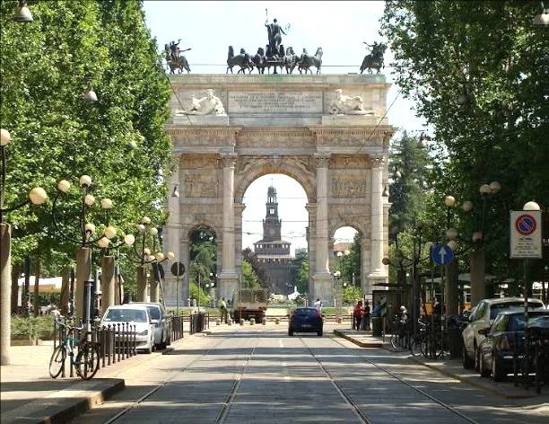 appartamento in vendita a Milano in zona Isola