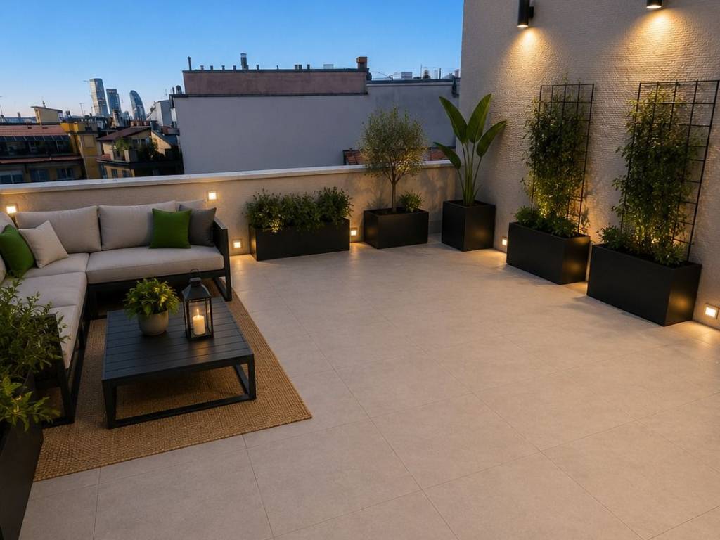 appartamento in vendita a Milano in zona Porta Garibaldi
