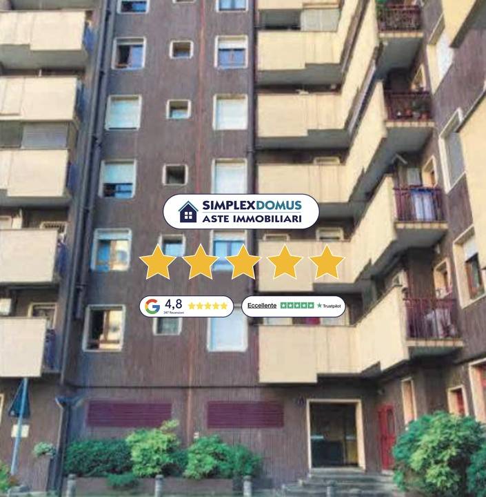 appartamento in vendita a Milano in zona Bicocca