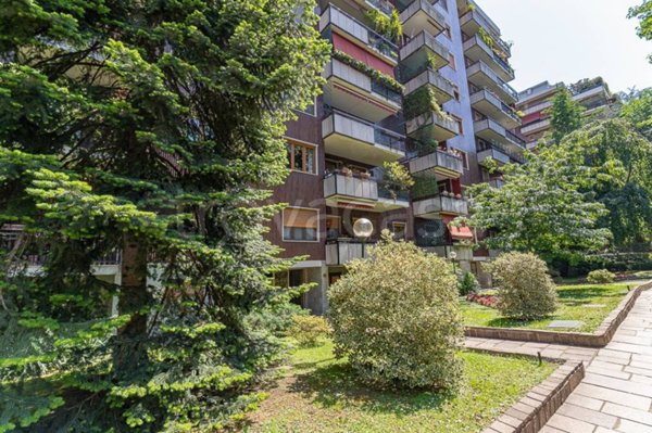 appartamento in vendita a Milano in zona Sempione