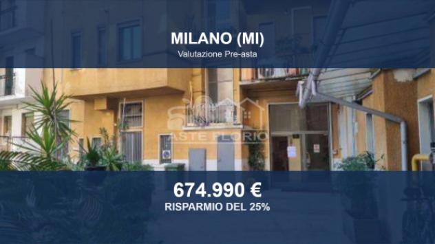 appartamento in vendita a Milano in zona Centro Storico