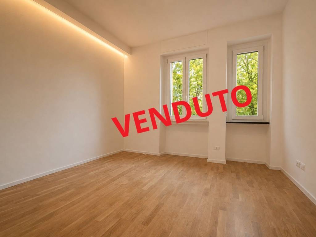 appartamento in vendita a Milano in zona Maggiolina