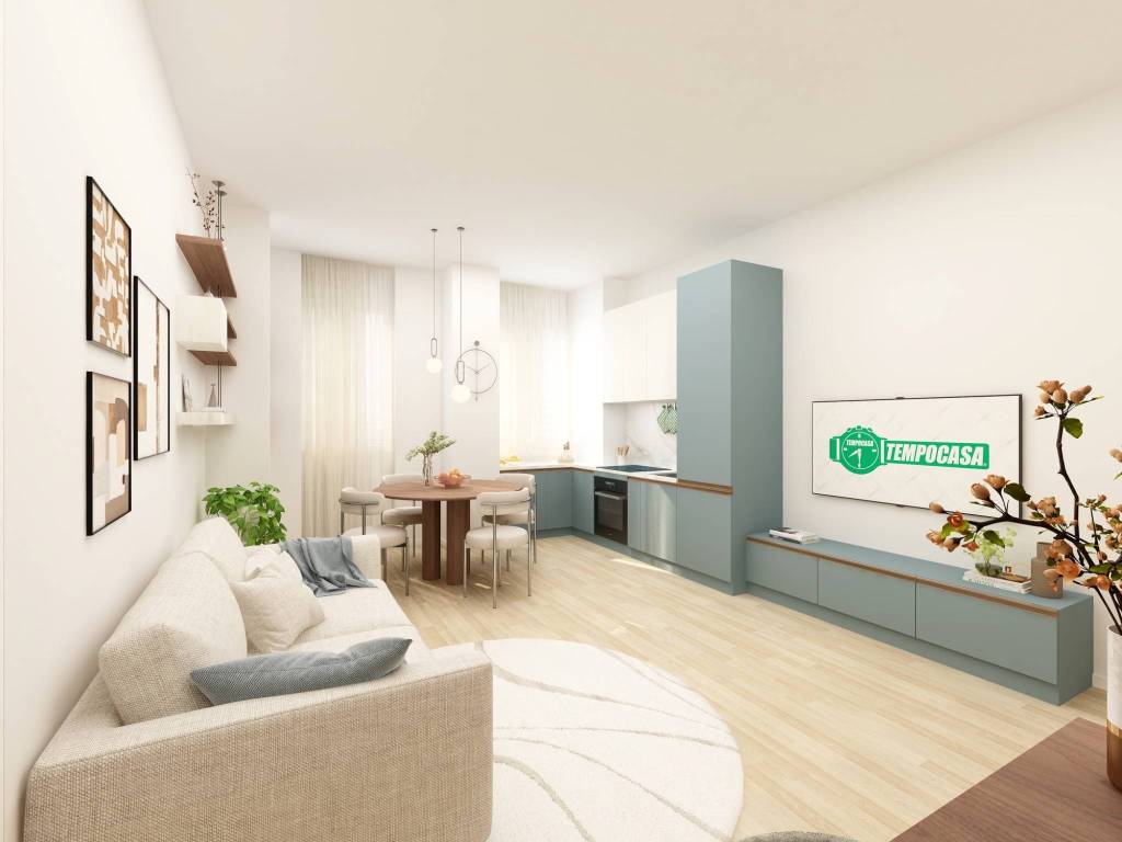 appartamento in vendita a Milano in zona Il Portello