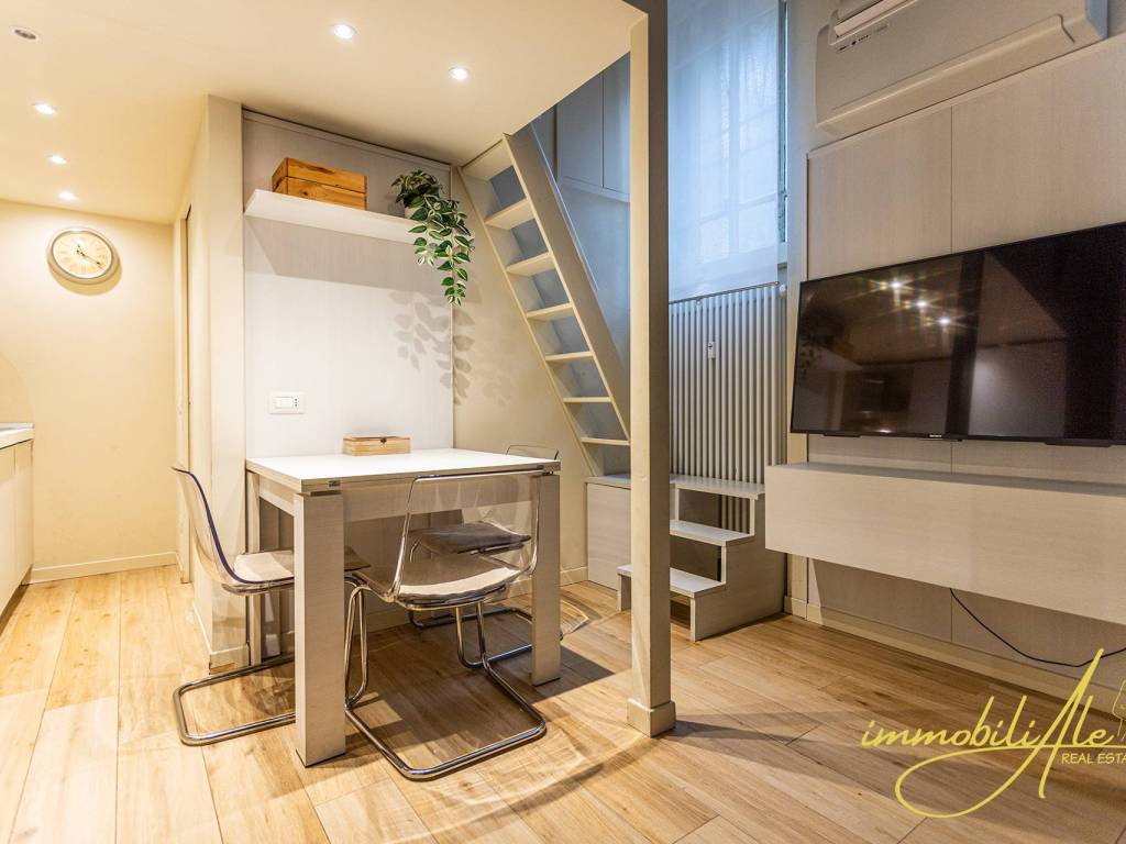 appartamento in vendita a Milano