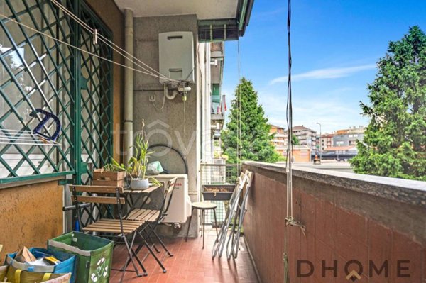 appartamento in vendita a Milano in zona Corvetto