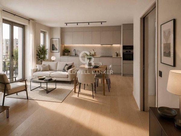 appartamento in vendita a Milano in zona Garegnano