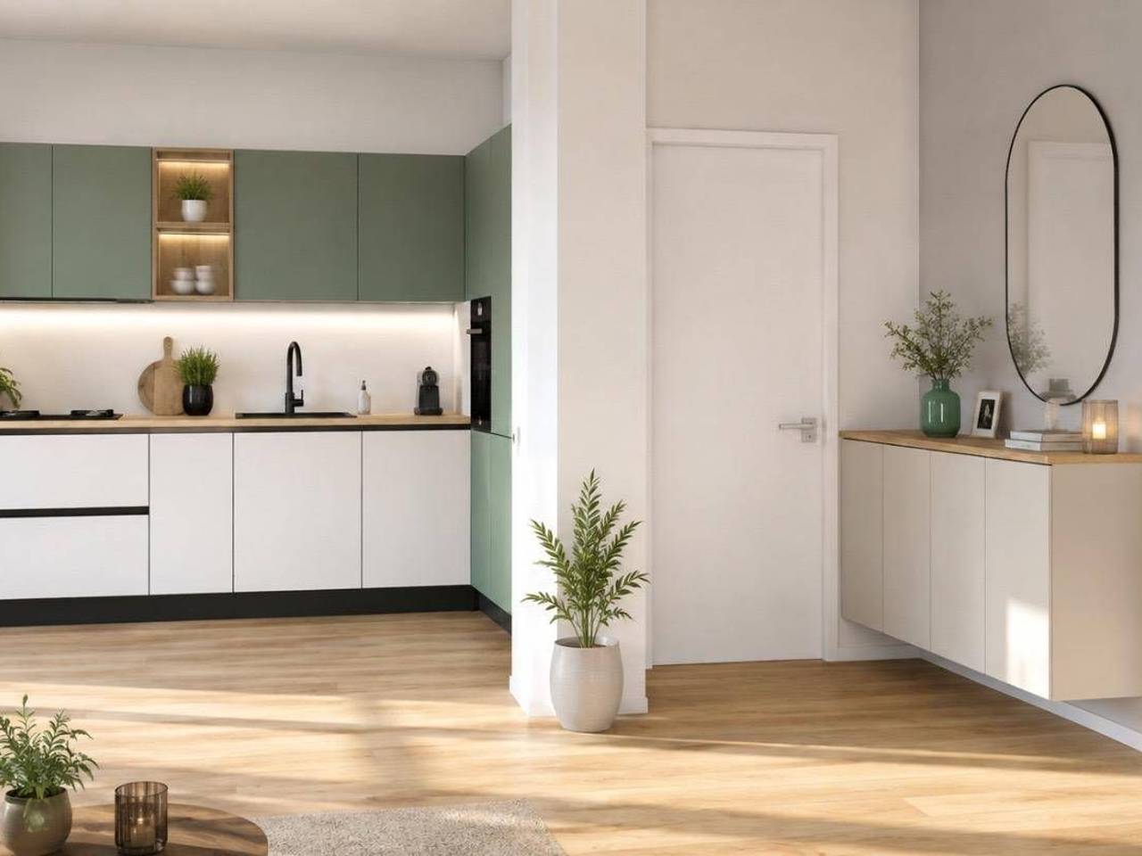 appartamento in vendita a Milano in zona Villapizzone