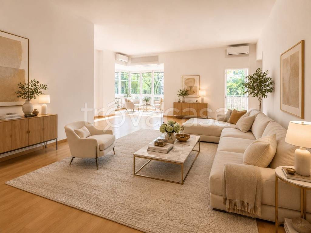 appartamento in vendita a Milano in zona Porta Venezia