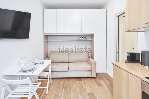 monolocale in vendita a Milano in zona San Vittore