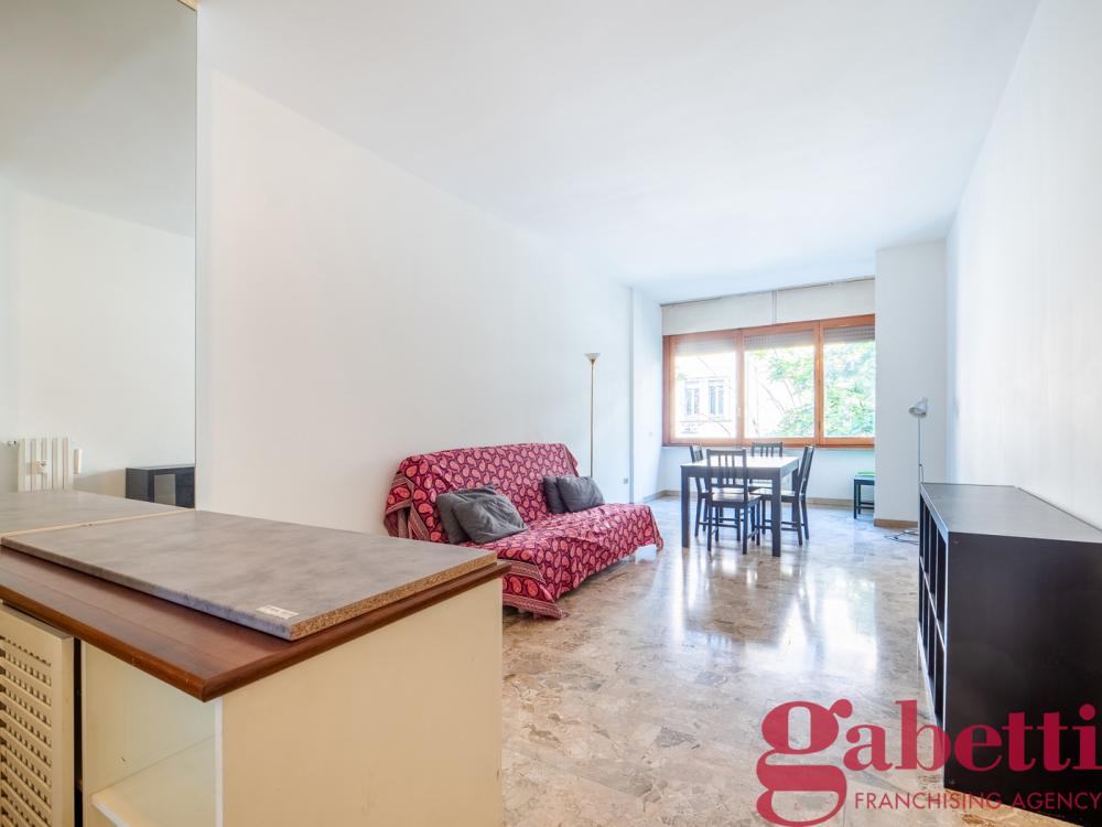 appartamento in vendita a Milano in zona Casoretto